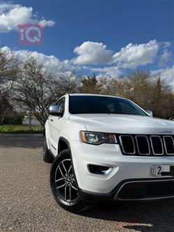 جيب جراند شيروكي